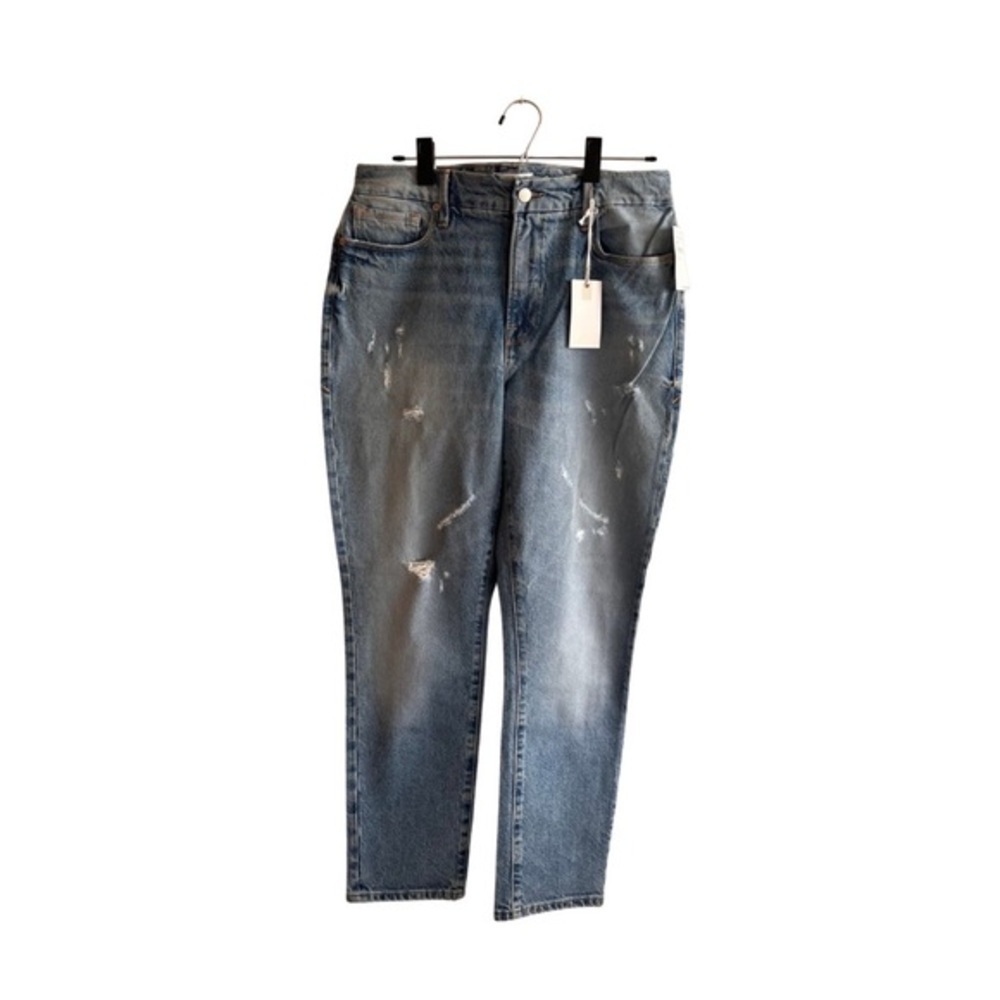Good American Good Classic Jeans